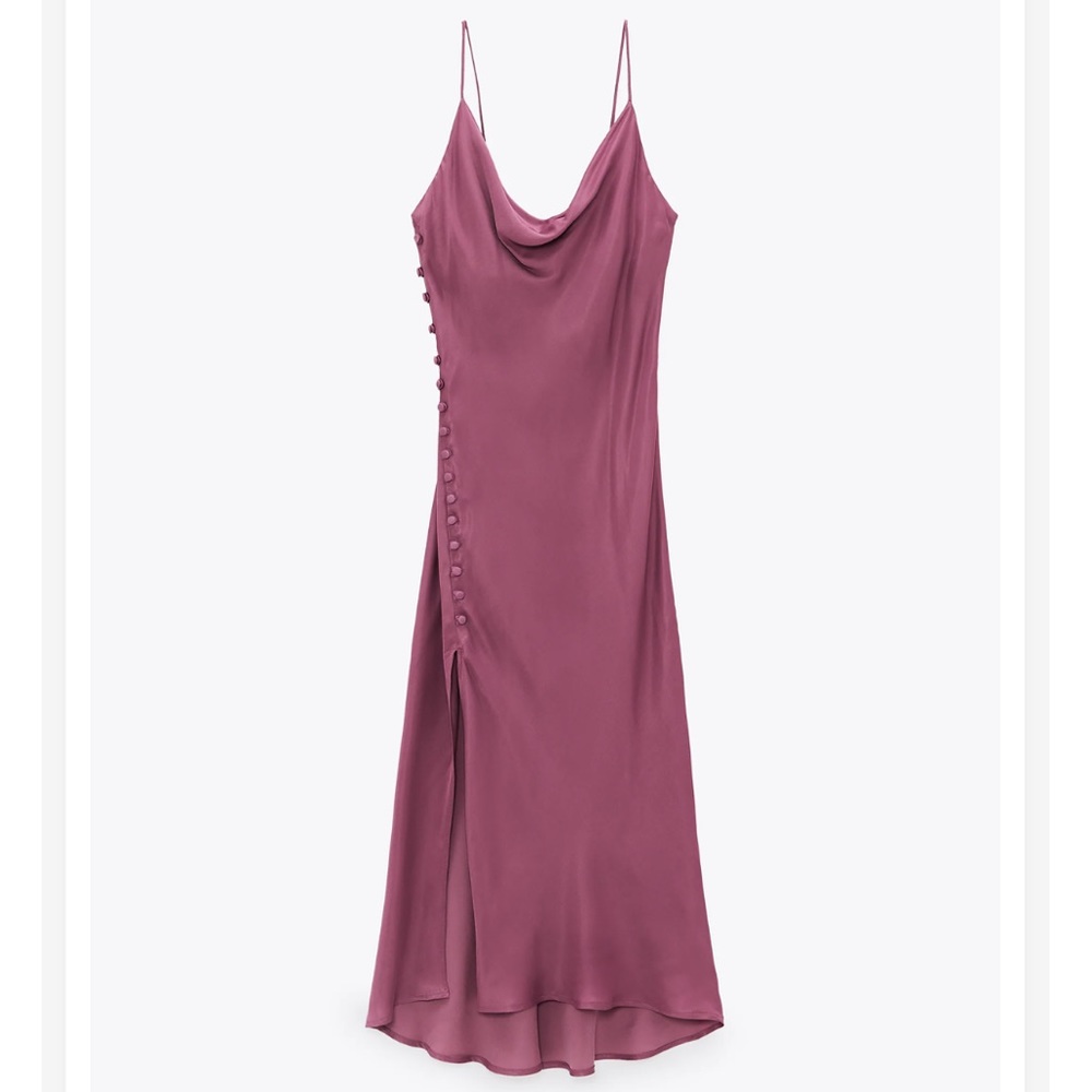 NWT Zara Slip Dress